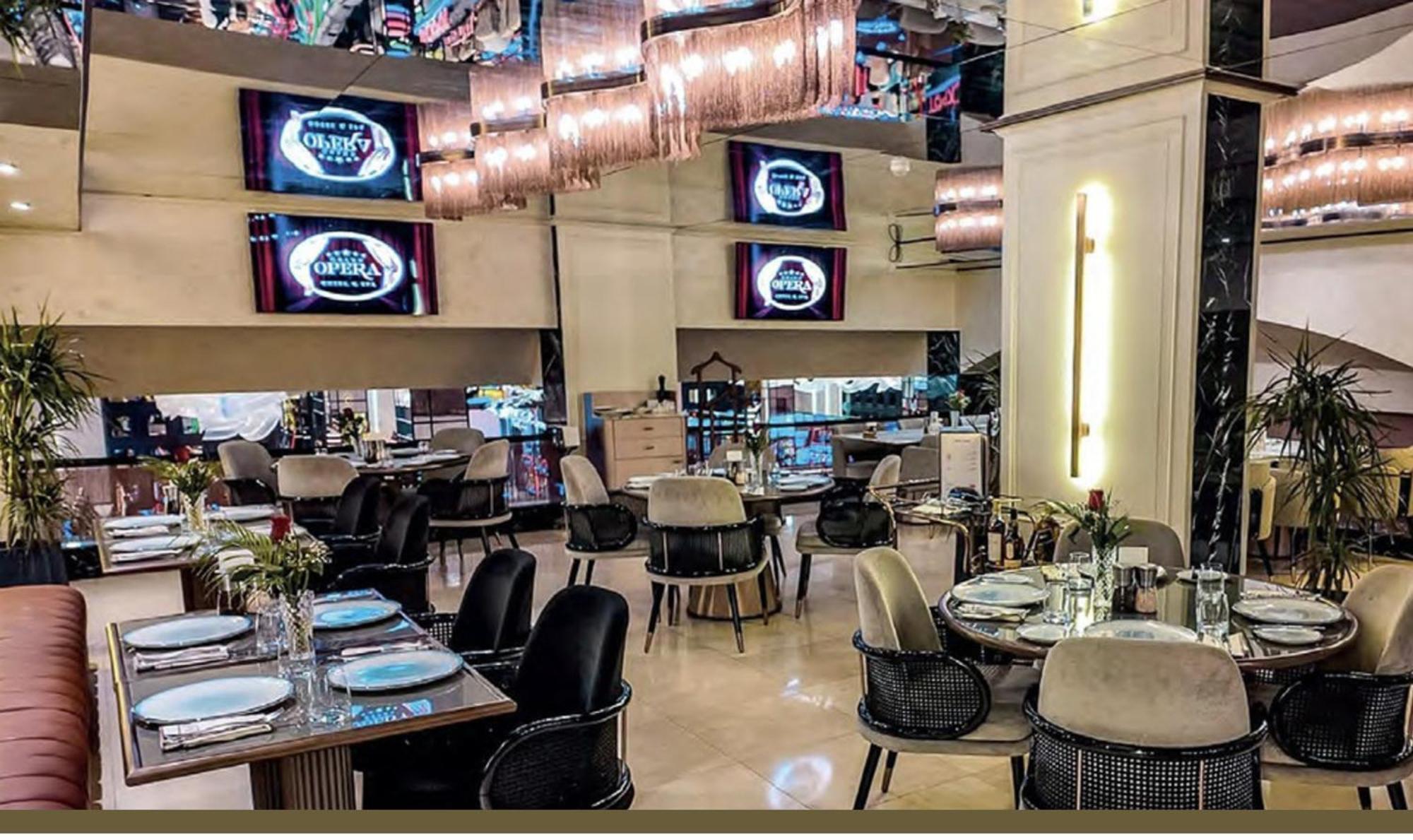 Grand Opera Hotel & Casino & Spa Kirenia Zewnętrze zdjęcie